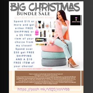 💲CHRISTMAS🎄 BUNDLE BASH SALE 💲